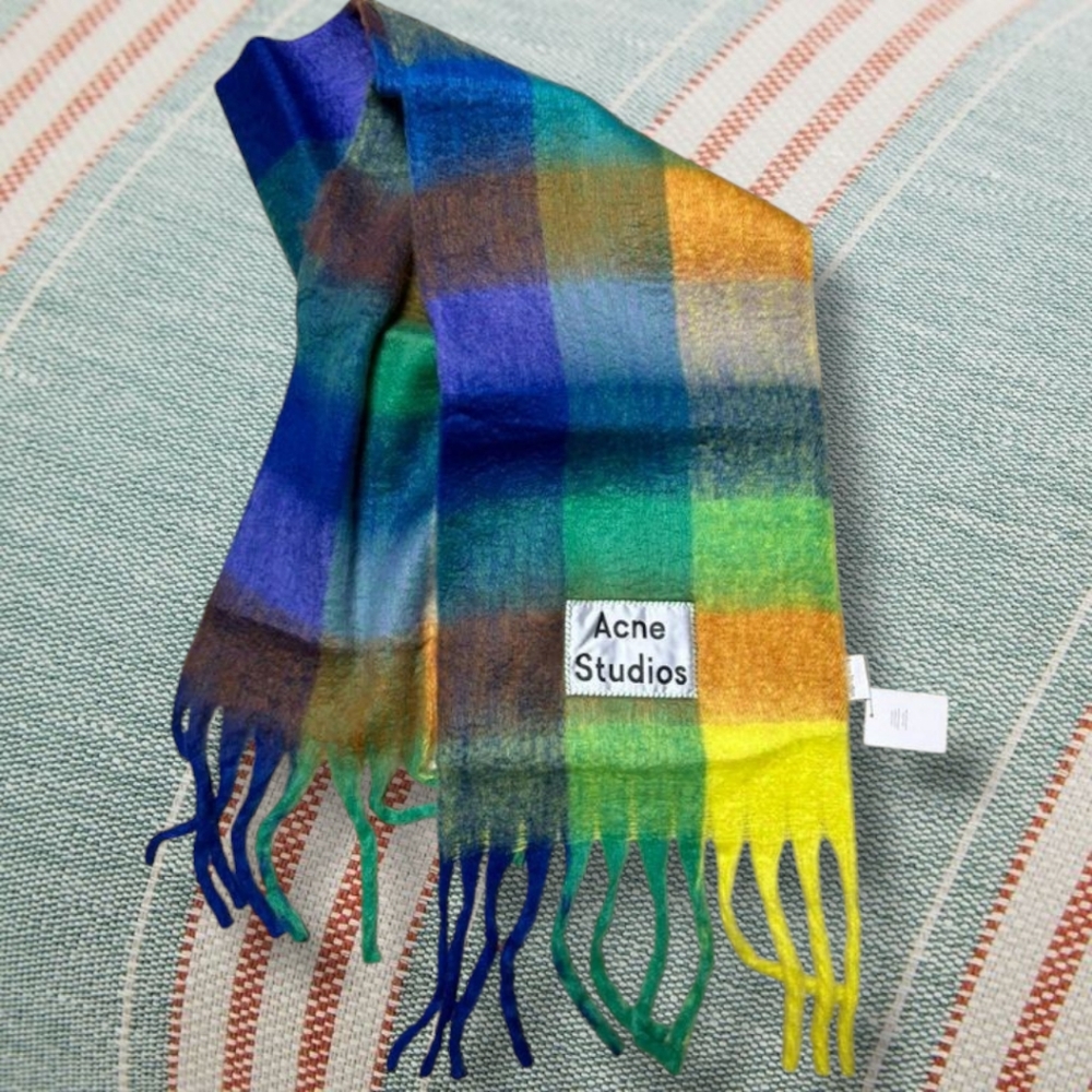 Acne Studios Scarf